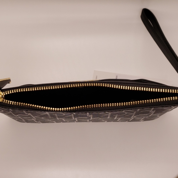Calvin Klein Pouch Wristlet - Picture 5 of 5